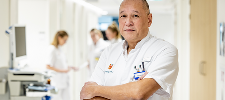 Korte en effectieve scholing voor acute zorg op de klinische afdeling